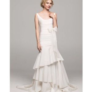 Ivory NWT wedding dress
